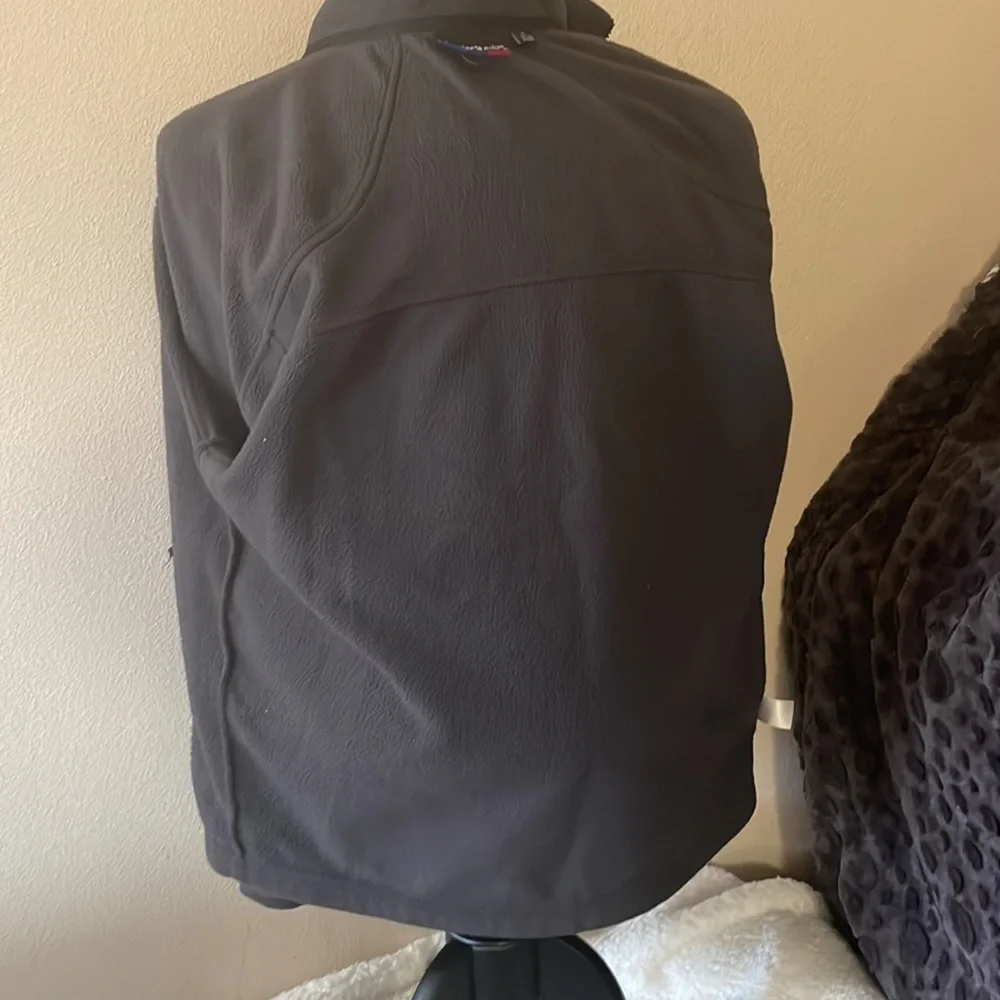 Glacier’s Edge Full Zipper Fleece Size Small